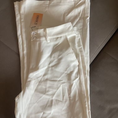 Weisse Hose Forever 21