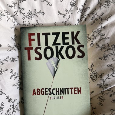 Abgeschnitten - Sebastian Fitzek, Tsokos