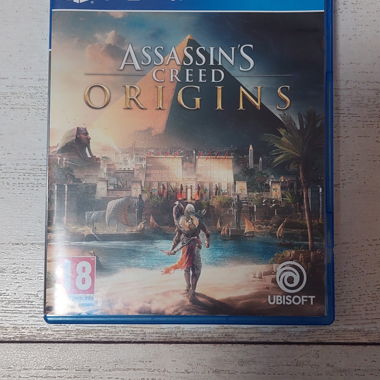Assassin's creed Origins