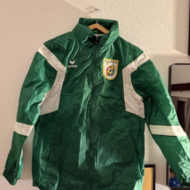 Football rain jacket