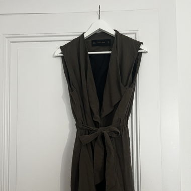 Cardigan Vest