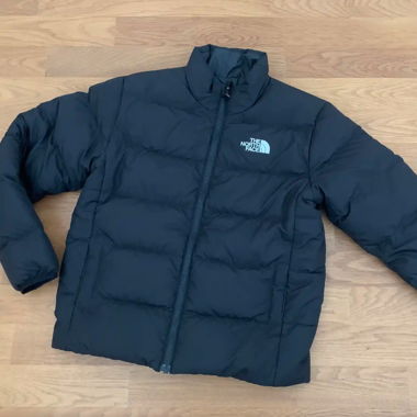 North Face Jacke Gr. 150 (Kindergrösse)