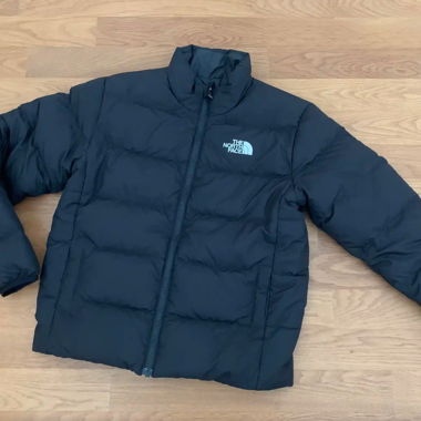 North Face Jacke Gr. 150 (Kindergrösse)