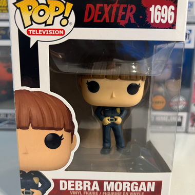 Funko POP! Televison Dexter - Debra Morgan