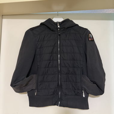 Giacca trapuntata in pile Parajumpers
