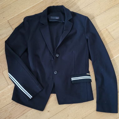 Blazer nero Cinque