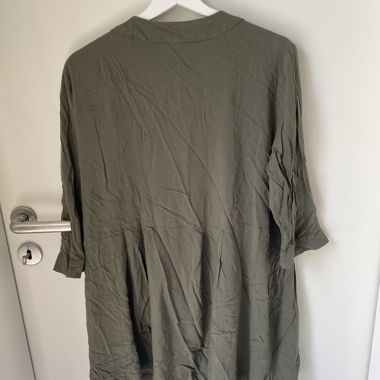 H&M Olive Green Dress
