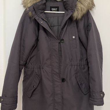 Parka Invernale Only