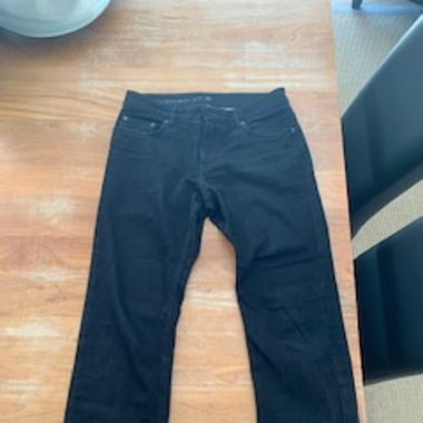 Pantalon C&A noir 32/32