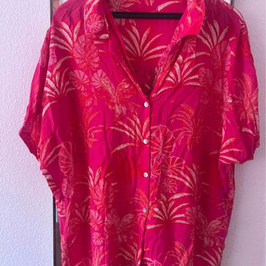 Chemise été