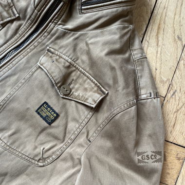 Leichte G-Star Spring Jacket