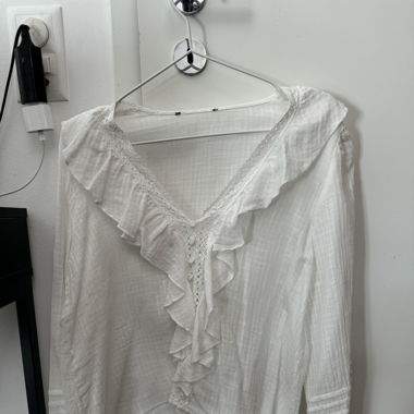 Zara blouse