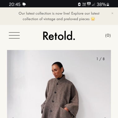 Manteau 