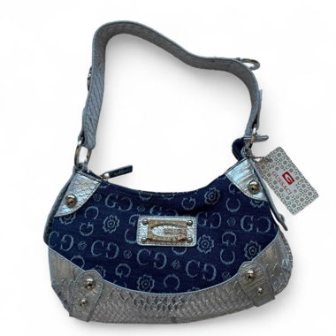 Gussaci Vintage Shoulder Bag, New with tags