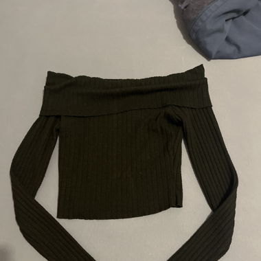 top bershka 