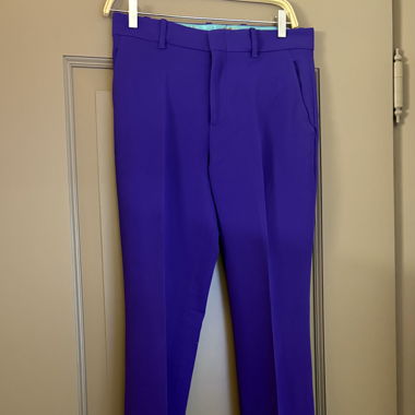 Pantaloni sartoriali Gucci