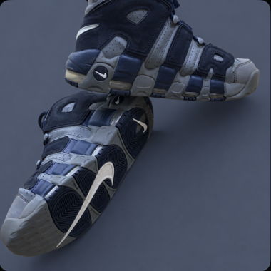 Nike Air More Uptempo 96 