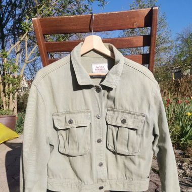 Jeansjacke