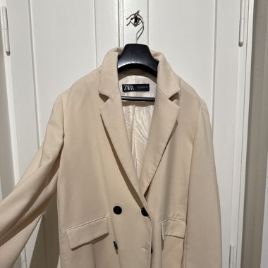 Blazer beige