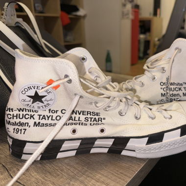 Converse x Off-White