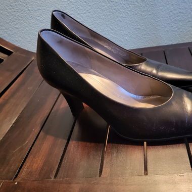 Gabor Lederpumps