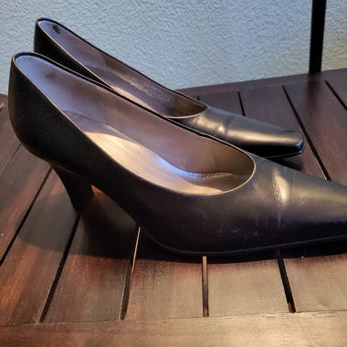 Escarpins en cuir Gabor