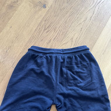 Kurze Dunkelblaue Hose von Jean Pascale