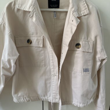 Bershka Utility Jacket