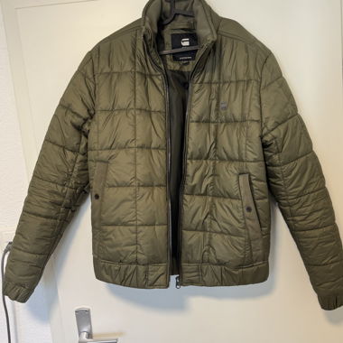 G-Star RAW Steppjacke olivgrün