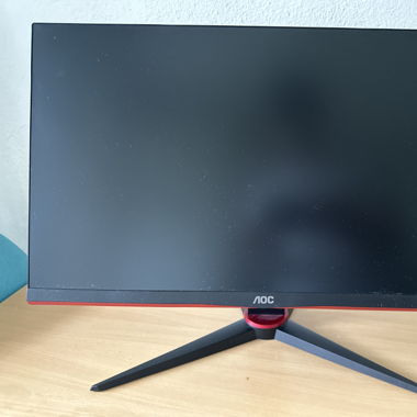 AOC Monitor Baujahr: Juli 2023