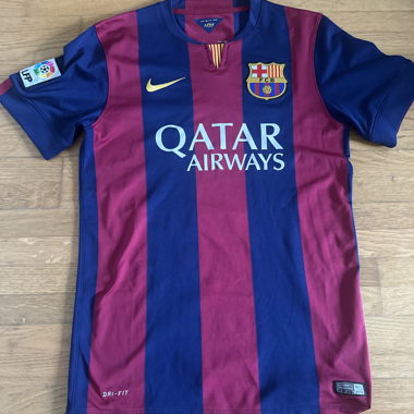 Maglia casalinga FC Barcelona