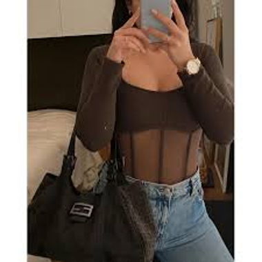 Zara bodysuit