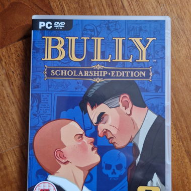 Bully Scholarship Edition [PC]