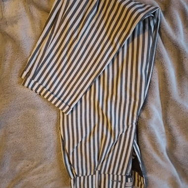 Striped Pants