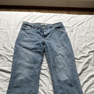 Baggyjeans Levi’s 