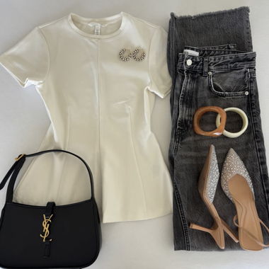T-Shirt H&M Grösse XS