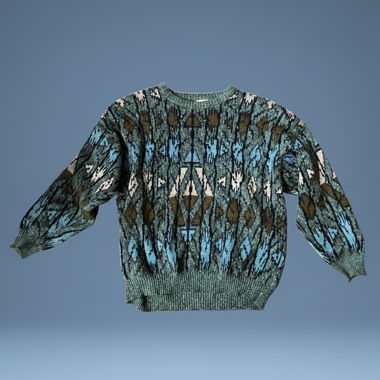 Pull en maille
