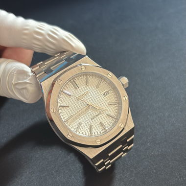 Seiko Royal Oak, Neu!