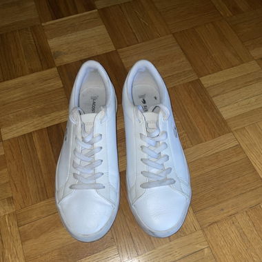 Sneakers Lacoste Bianche