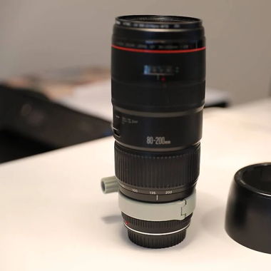 À vendre Téléobjectif Canon EF 80-200mm F2.8