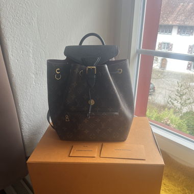 LV Rucksack neu inkl Rechnung 