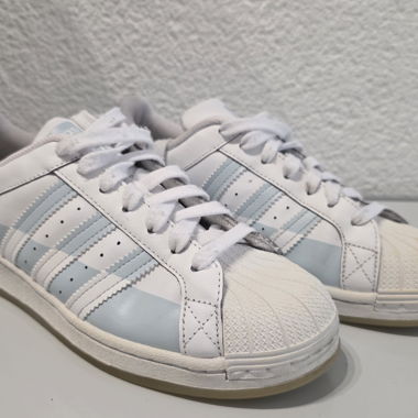 Sneakers Adidas bianco/blu