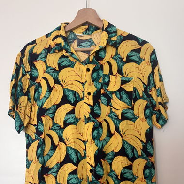 Banana Hemd