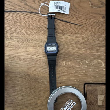 Casio Digitaluhr
