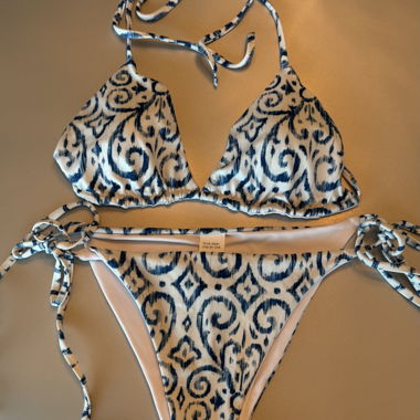 Pattern Bikini