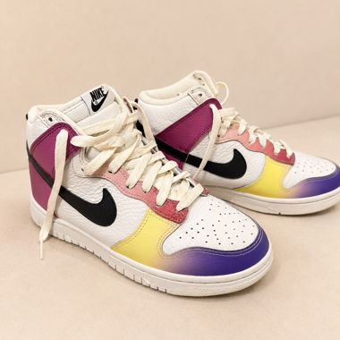 Nike high-top sneakers