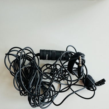 Camera Microphone 