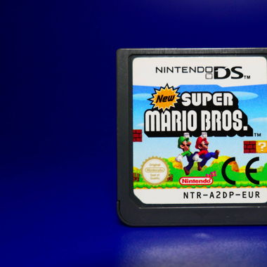 New Super Mario Bros. - Nintendo DS / R1180