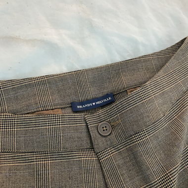 Pantaloni Glencheck Brandy Melville