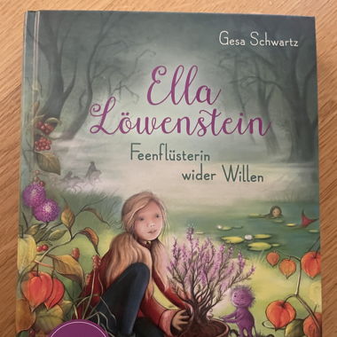 Kinderbuch "Ella Löwenstein"